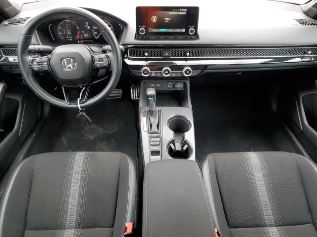 2HGFE2F55NH561244 - 2022 HONDA CIVIC SPORT 白色 照片 8