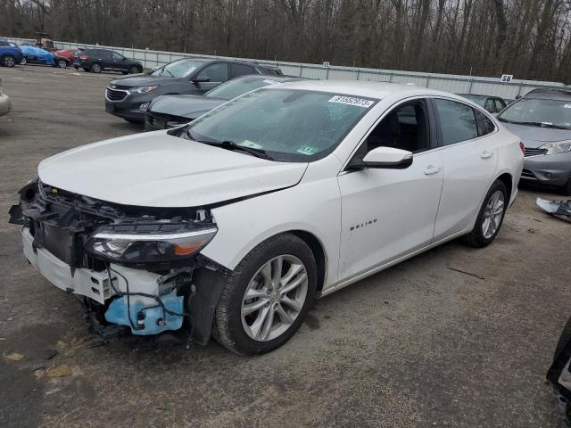 2017 CHEVROLET MALIBU LT, 