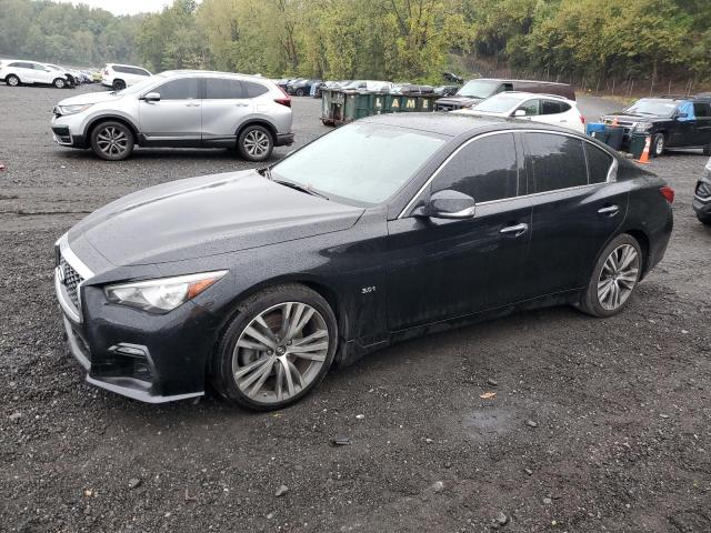 2018 INFINITI Q50 LUXE, 
