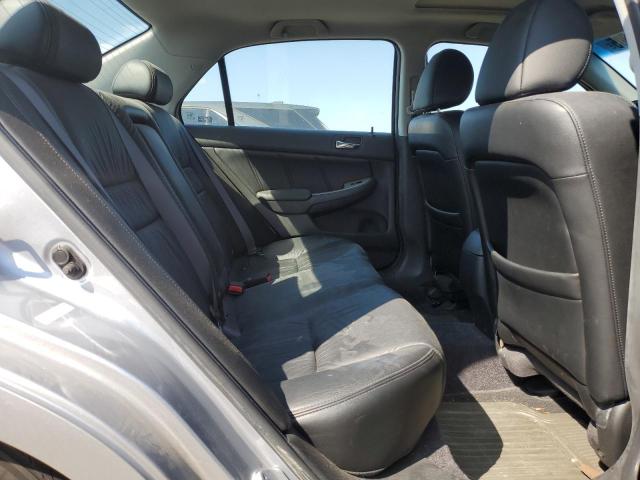 1HGCM66555A044702 - 2005 HONDA ACCORD EX SILVER photo 10