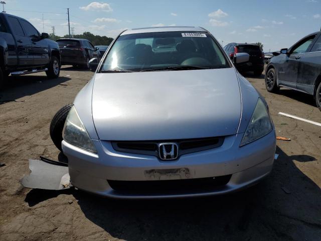 1HGCM66555A044702 - 2005 HONDA ACCORD EX SILVER photo 5