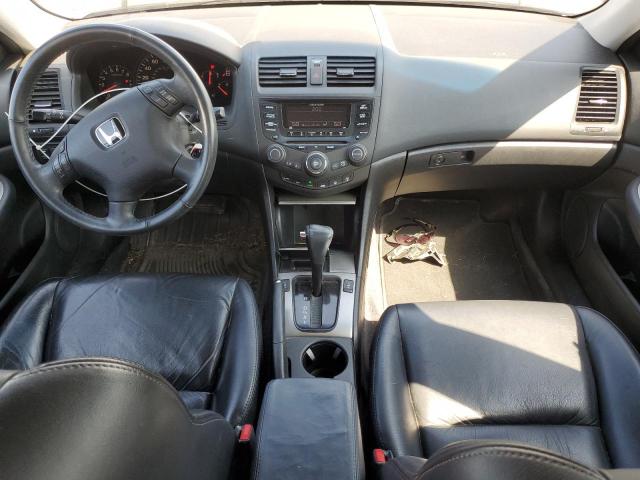 1HGCM66555A044702 - 2005 HONDA ACCORD EX SILVER photo 8