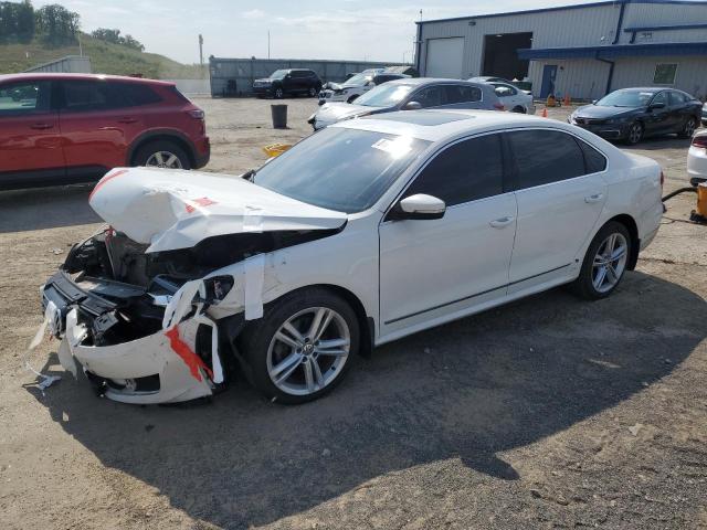 2015 VOLKSWAGEN PASSAT SE, 