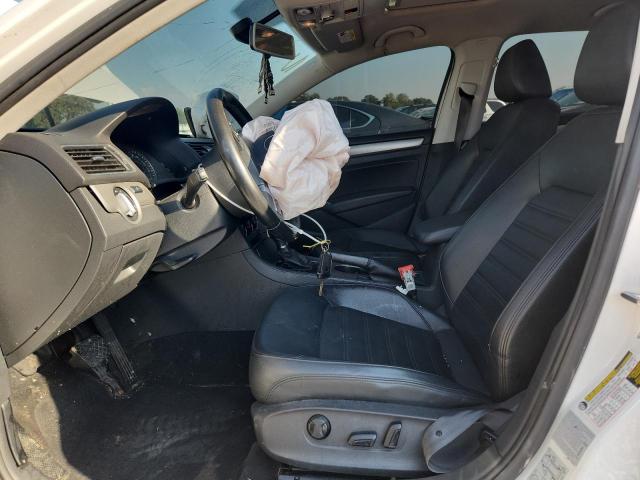 1VWBT7A36FC099283 - 2015 VOLKSWAGEN PASSAT SE WHITE photo 7