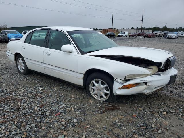 1G4CW52KXY4116443 - 2000 BUICK PARK AVENU WHITE photo 4