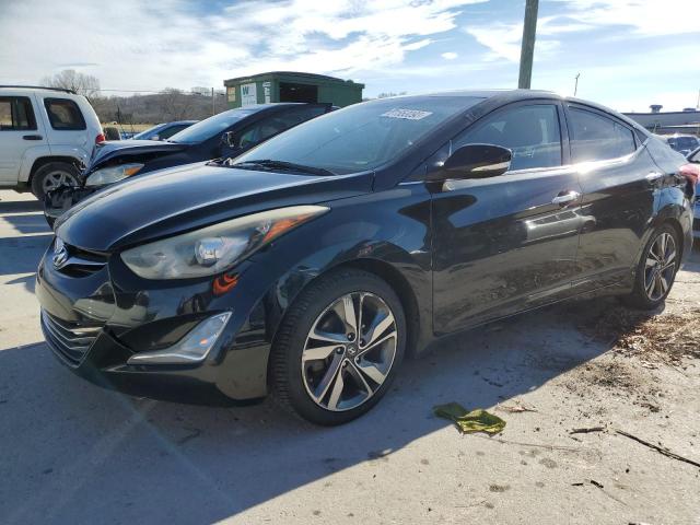 2015 HYUNDAI ELANTRA SE, 