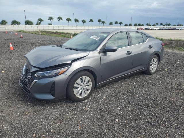 2024 NISSAN SENTRA S, 