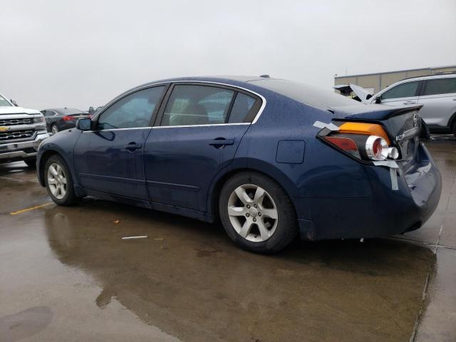 1N4AL21E87C124517 - 2007 NISSAN ALTIMA 2.5 BLUE photo 2