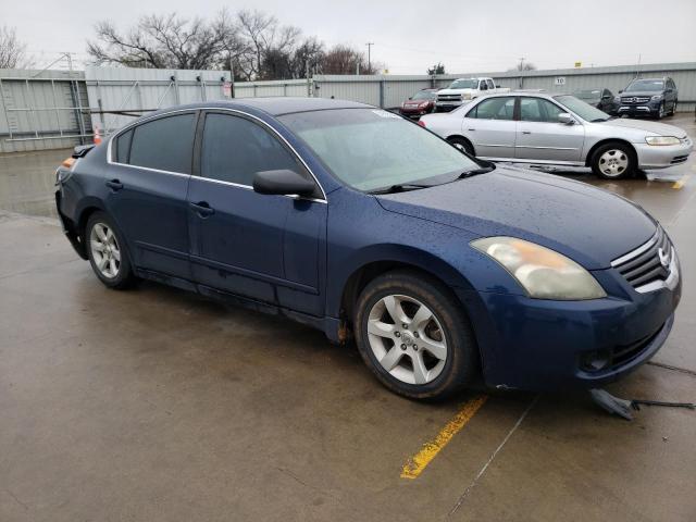 1N4AL21E87C124517 - 2007 NISSAN ALTIMA 2.5 BLUE photo 4