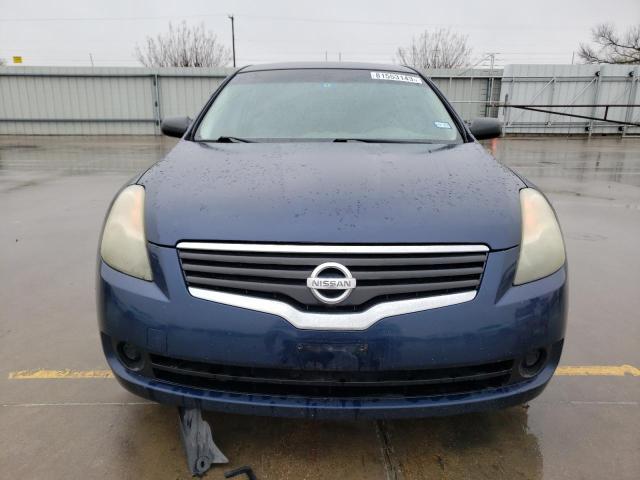 1N4AL21E87C124517 - 2007 NISSAN ALTIMA 2.5 BLUE photo 5