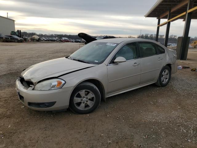 2010 CHEVROLET IMPALA LT, 