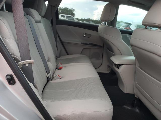 4T3ZK3BBXDU052433 - 2013 TOYOTA VENZA LE SILVER photo 11