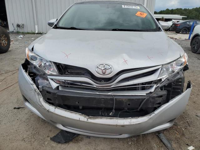4T3ZK3BBXDU052433 - 2013 TOYOTA VENZA LE SILVER photo 5