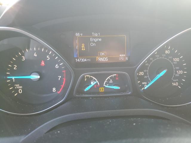 1FMCU9GD9HUA87217 - 2017 FORD ESCAPE SE Ağ foto 9