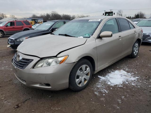 2009 TOYOTA CAMRY BASE, 