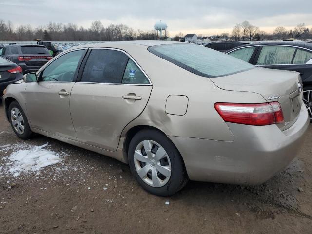 4T1BE46K29U344246 - 2009 TOYOTA CAMRY BASE TAN photo 2