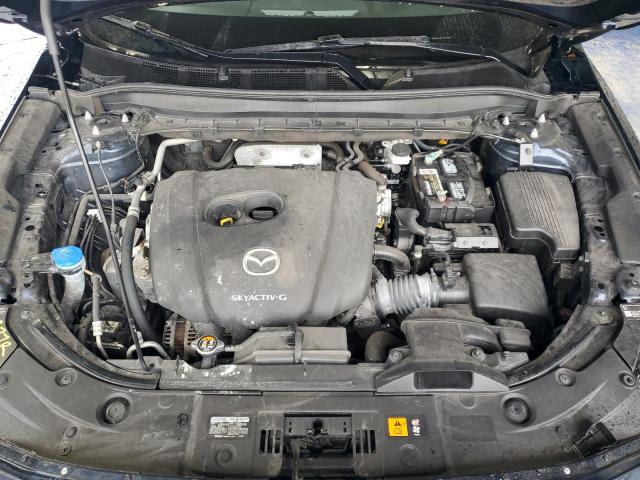 JM3KFACM5L0780469 - 2020 MAZDA CX-5 TOURING BLUE photo 12