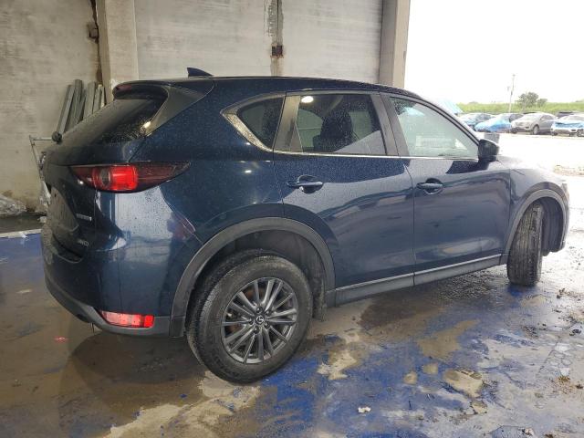 JM3KFACM5L0780469 - 2020 MAZDA CX-5 TOURING BLUE photo 3