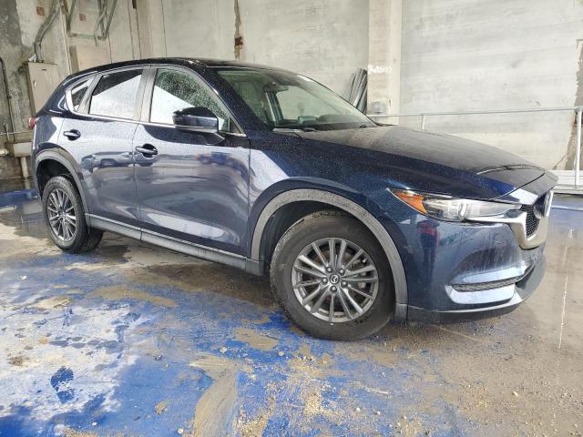 JM3KFACM5L0780469 - 2020 MAZDA CX-5 TOURING BLUE photo 4