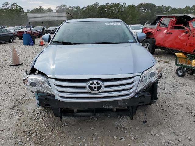 4T1BK3DB3CU459418 - 2012 TOYOTA AVALON BASE 蓝色 照片 5