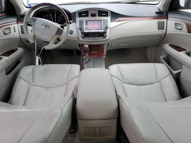 4T1BK3DB3CU459418 - 2012 TOYOTA AVALON BASE 蓝色 照片 8