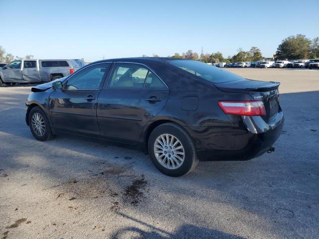 JTNBE46K373098875 - 2007 TOYOTA CAMRY CE BLACK photo 2