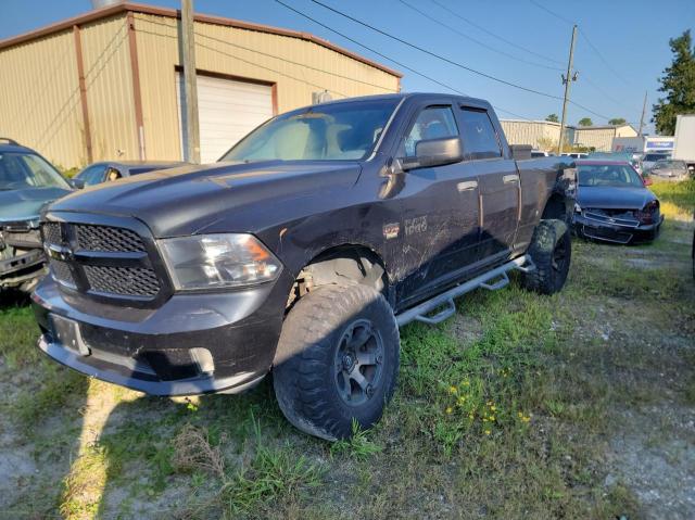 1C6RR7FT6FS717739 - 2015 RAM 1500 ST 黑色 照片 2