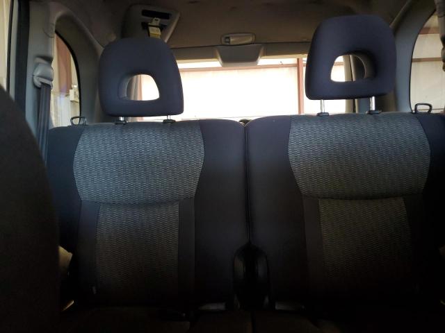 JTEHD20V756024780 - 2005 TOYOTA RAV4 SILVER photo 10