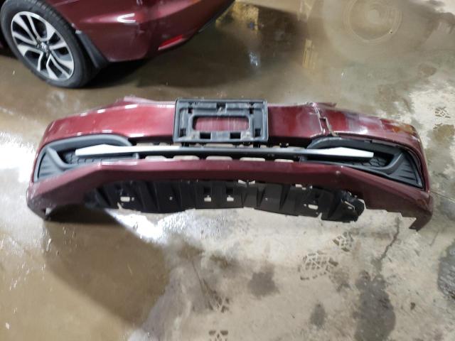 19XFB2F81DE068351 - 2013 HONDA CIVIC EX BURGUNDY photo 12