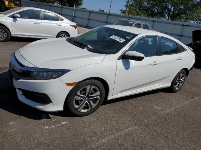 2017 HONDA CIVIC LX, 