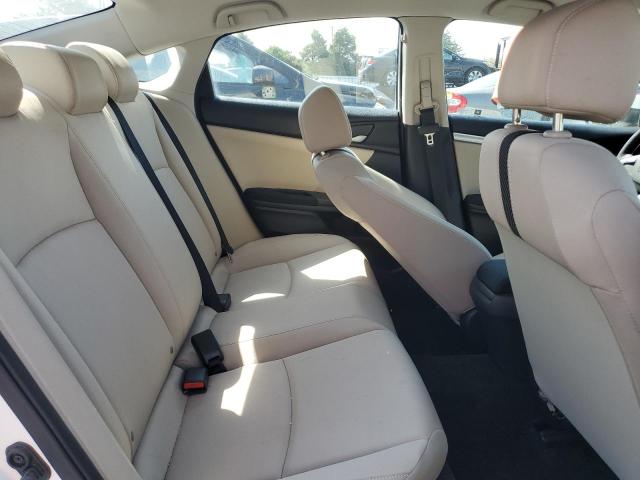 19XFC2F57HE063504 - 2017 HONDA CIVIC LX WHITE photo 10