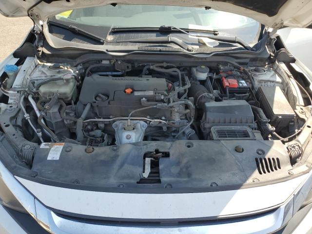 19XFC2F57HE063504 - 2017 HONDA CIVIC LX WHITE photo 11