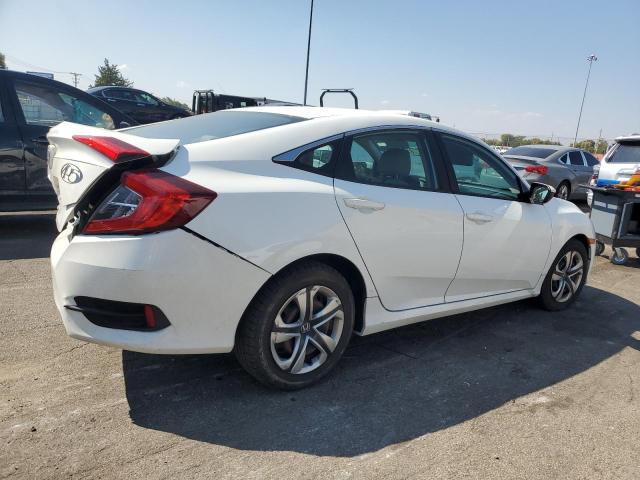 19XFC2F57HE063504 - 2017 HONDA CIVIC LX WHITE photo 3