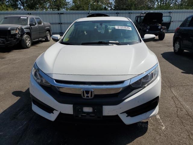 19XFC2F57HE063504 - 2017 HONDA CIVIC LX WHITE photo 5