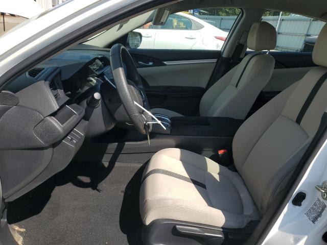 19XFC2F57HE063504 - 2017 HONDA CIVIC LX WHITE photo 7