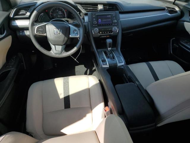 19XFC2F57HE063504 - 2017 HONDA CIVIC LX WHITE photo 8