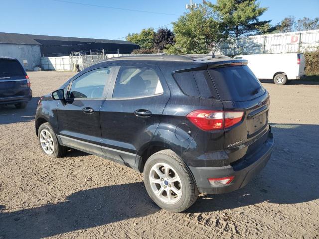 MAJ6S3GL1MC405445 - 2021 FORD ECOSPORT SE Noir photo 2