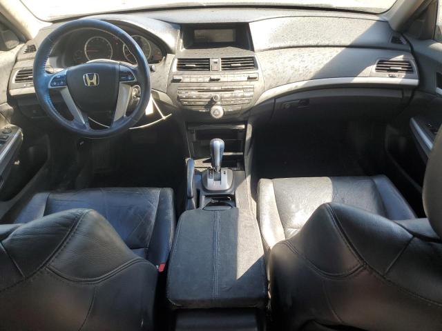 1HGCP26838A037343 - 2008 HONDA ACCORD EXL GREEN photo 8