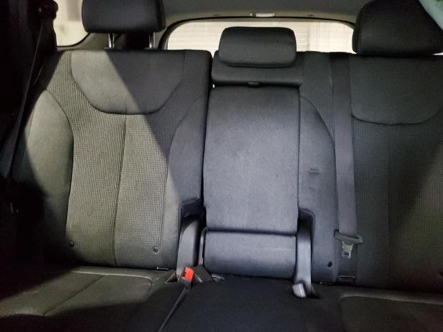 5NMS3CAD7KH134980 - 2019 HYUNDAI SANTA FE SEL Gris foto 10