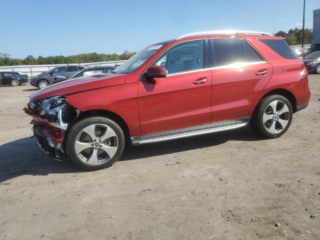 2018 MERCEDES-BENZ GLE 350 4MATIC, 