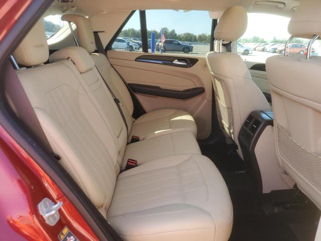 4JGDA5HB5JB010025 - 2018 MERCEDES-BENZ GLE 350 4MATIC BURGUNDY photo 11