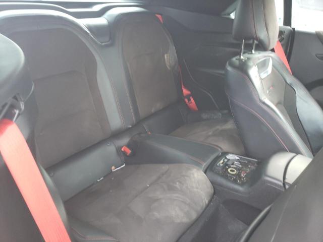 1G1FK3D63H0149897 - 2017 CHEVROLET CAMARO ZL1 ნაცრისფერი ფოტო 10