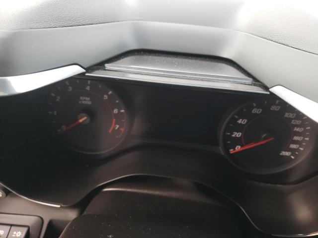 1G1FK3D63H0149897 - 2017 CHEVROLET CAMARO ZL1 ნაცრისფერი ფოტო 9