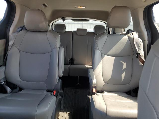 5TDYSKFC0NS052081 - 2022 TOYOTA SIENNA XLE 红色 照片 10