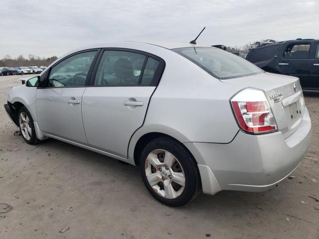 3N1AB61E19L674379 - 2009 NISSAN SENTRA 2.0 SILVER photo 2