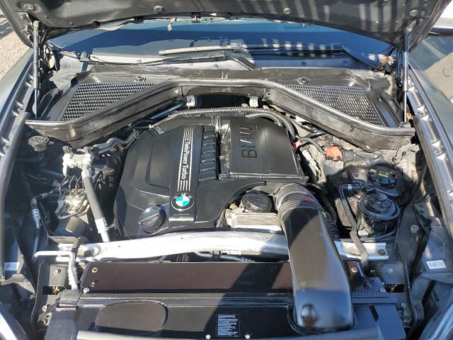 5UXZV4C58CL744776 - 2012 BMW X5 XDRIVE35I Gri fotoğraf 12