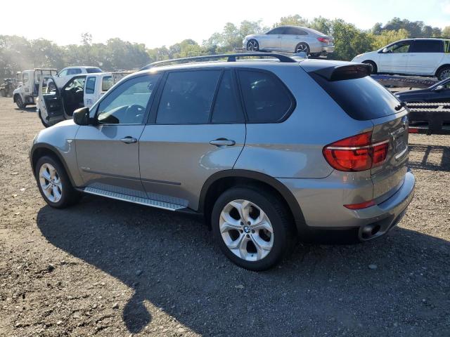 5UXZV4C58CL744776 - 2012 BMW X5 XDRIVE35I Gri fotoğraf 2