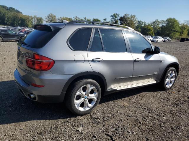5UXZV4C58CL744776 - 2012 BMW X5 XDRIVE35I Gri fotoğraf 3