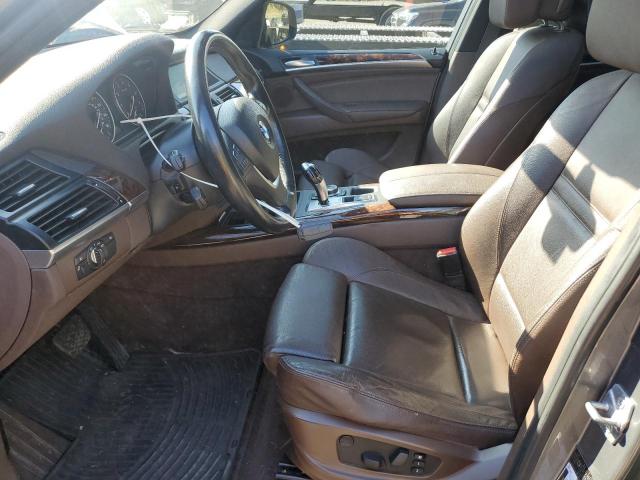 5UXZV4C58CL744776 - 2012 BMW X5 XDRIVE35I Gri fotoğraf 7