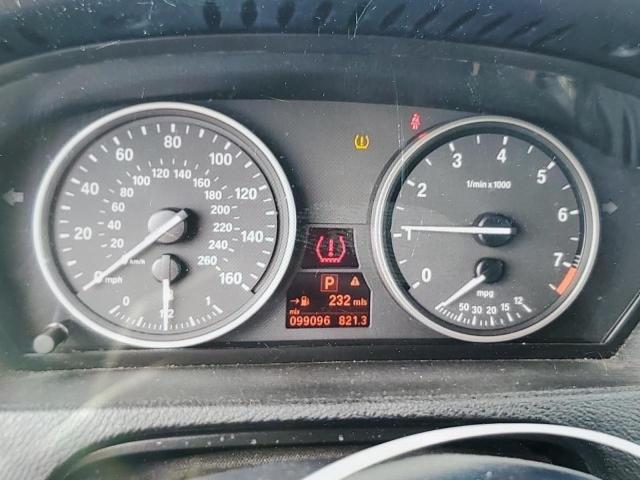 5UXZV4C58CL744776 - 2012 BMW X5 XDRIVE35I Gri fotoğraf 9